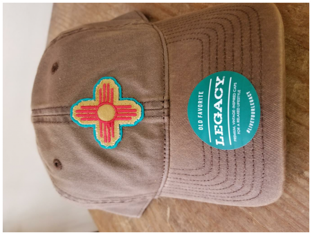 Zia Twill Hat Taos Mountain Outfitters