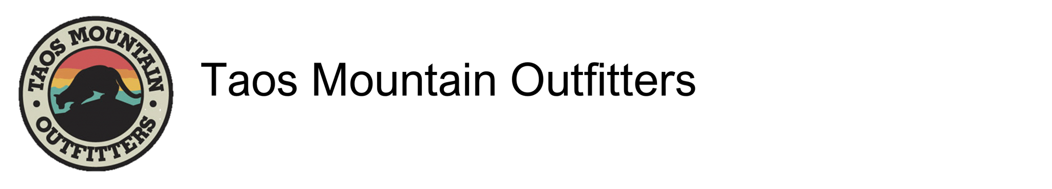 Taos Mountain Outfitters
